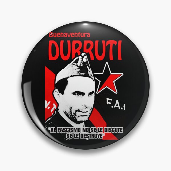 Item preview,  Durruti Cntfai designed and sold by GeneAdams5.