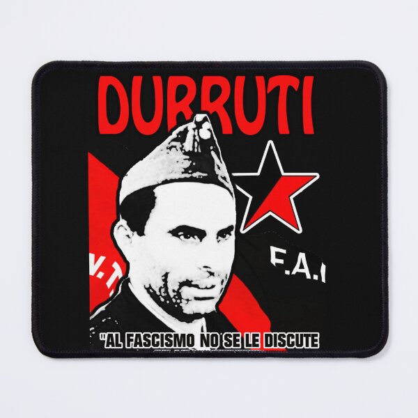 Item preview, Durruti Cntfai designed and sold by GeneAdams5.