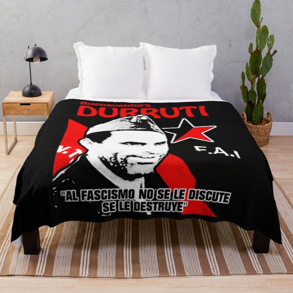 Item preview, Durruti Cntfai designed and sold by GeneAdams5.