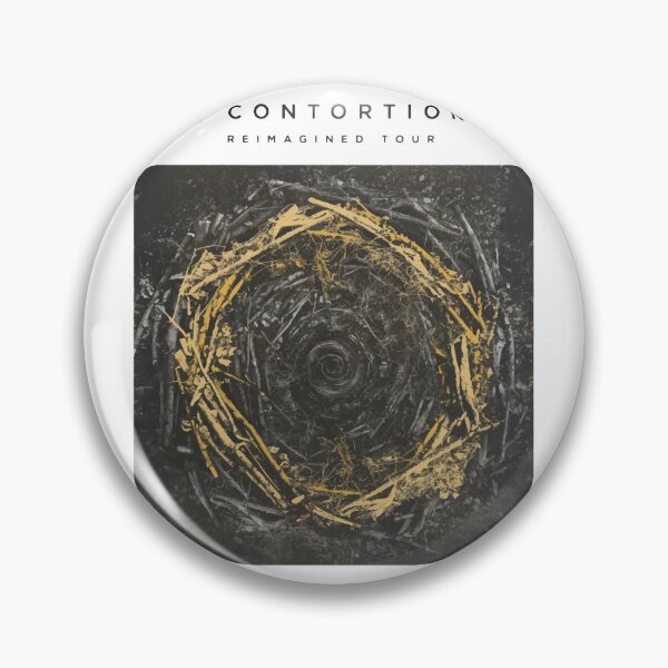 Item preview, The Contortionist band 4 designed and sold by lucahall9p2v.