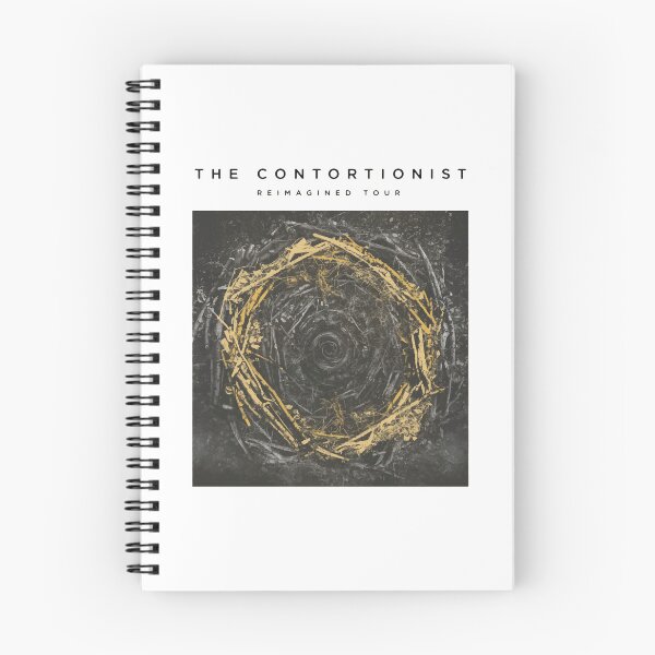 Item preview, The Contortionist band 4 designed and sold by lucahall9p2v.