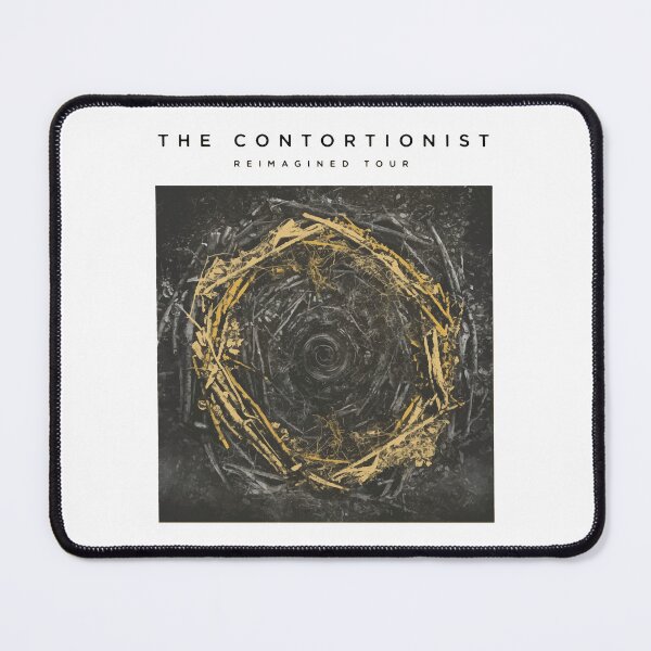 Item preview, The Contortionist band 4 designed and sold by lucahall9p2v.