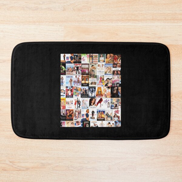 Item preview, Chick Flick Movie Poster Collage 80S 90S 00S designed and sold by DannyJHonak.