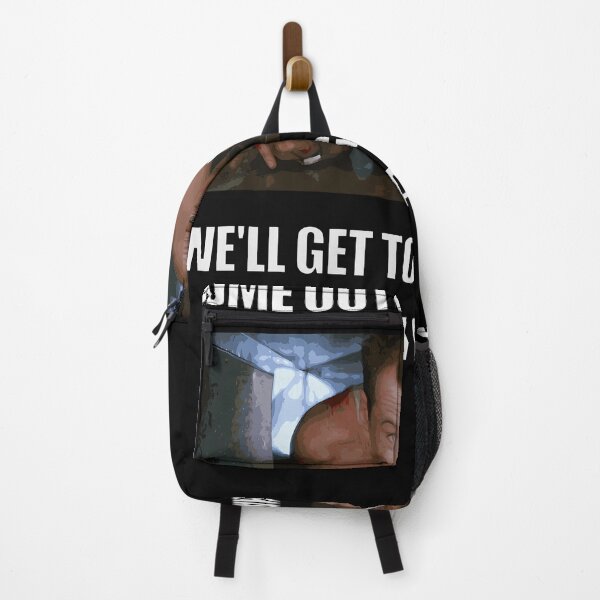 Item preview, John Mcclane In Die Hard Reciting His Wife'S Invitation While Being Crammed In An Air Vent. designed and sold by neavedvgur.