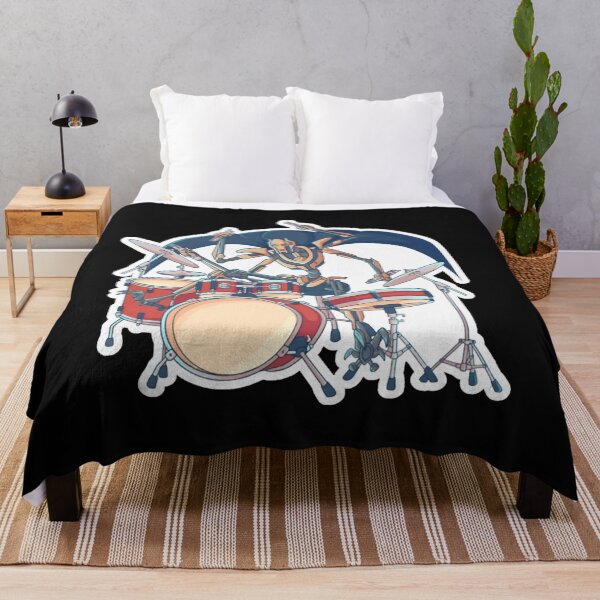 Item preview, General Grievous Plays The Drums designed and sold by GeneAdams5.