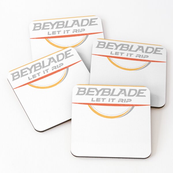 Item preview, Beyblade---Beyblade-Let-It-Rip designed and sold by LeonardoCRibeir.