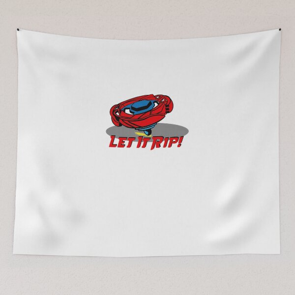 Item preview, Beyblade-Let-It-Rip designed and sold by LeonardoCRibeir.