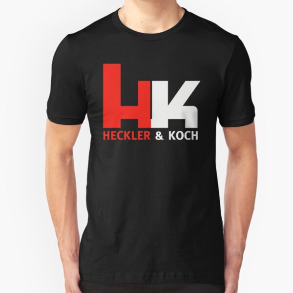Heckler and Koch Slim Fit T-Shirt