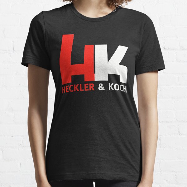 Heckler und Koch Essential T-Shirt