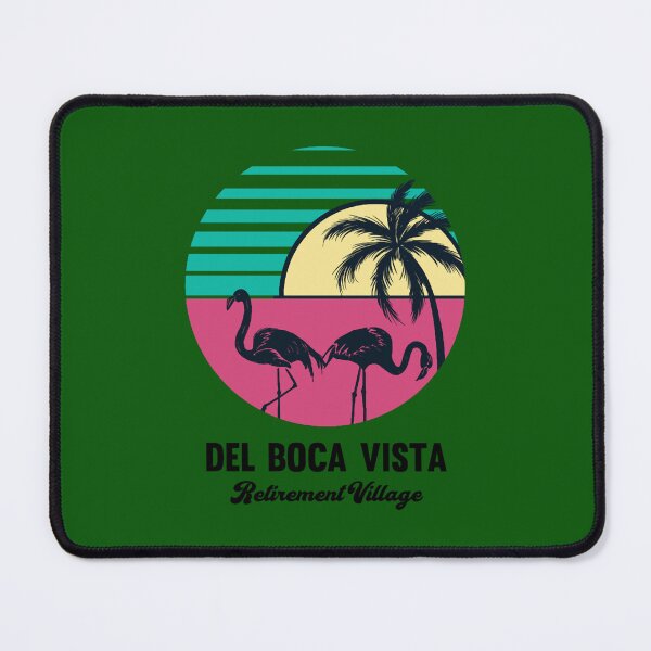Item preview, Del Boca VistaRetirement Village (2) designed and sold by GraceGemsUS.
