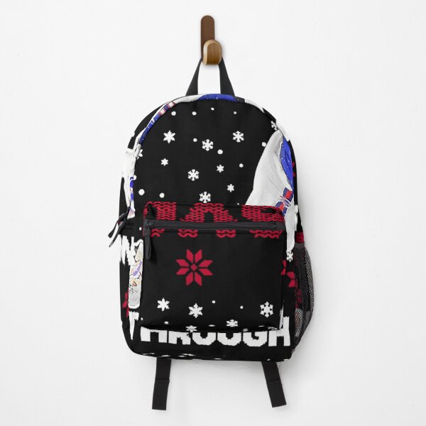 Item preview, Josh Allen Dashing Through The Snow designed and sold by neavedvgur.