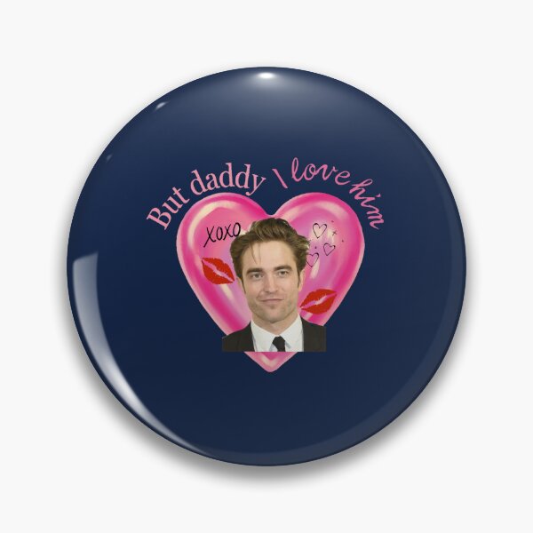 Artikelvorschau, Aber Papa, ich liebe Robert Pattinson entworfen und verkauft von utdilei525.