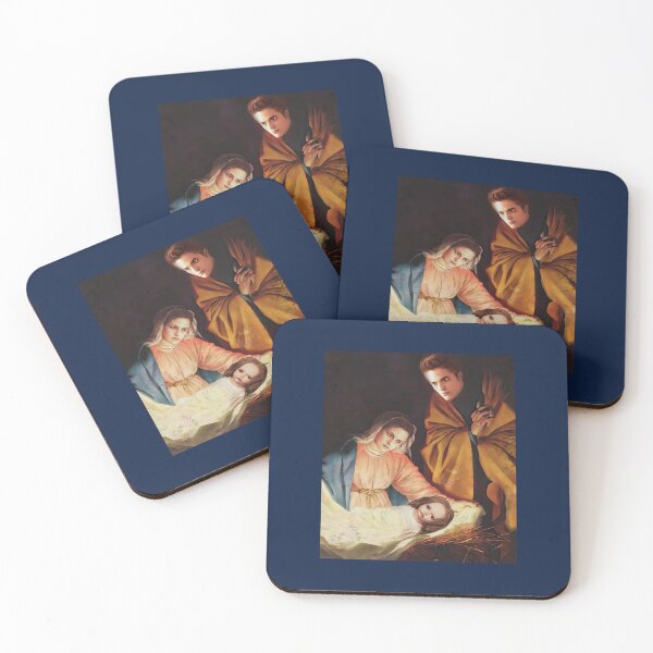Item preview, Funny A Child Is Born Twilight Saga, Merry Chirstmas designed and sold by utdilei525.