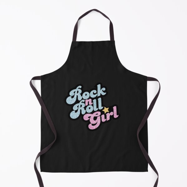 Item preview, Rock n Roll Girl cute designed and sold by FeestMia.