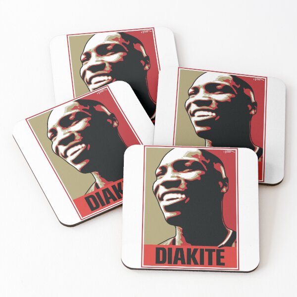 Item preview, Diakité - BOU designed and sold by DFA.