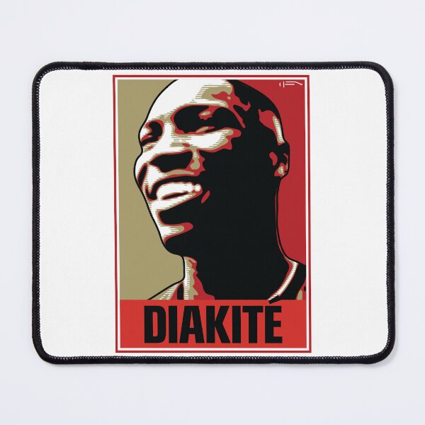 Item preview, Diakité - BOU designed and sold by DFA.