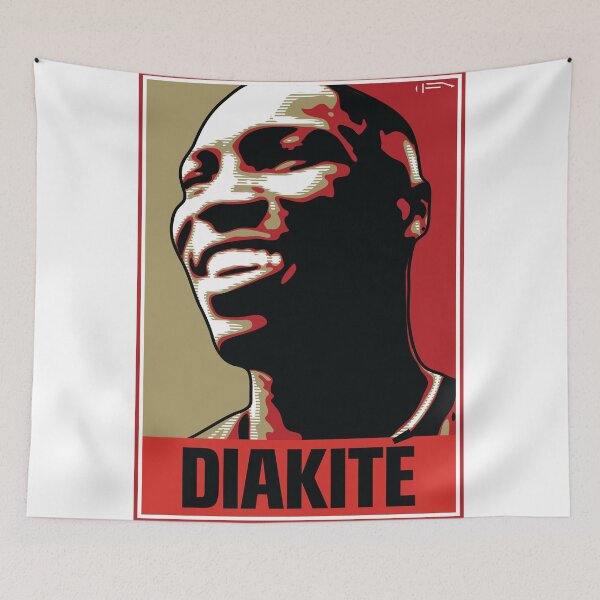 Item preview, Diakité - BOU designed and sold by DFA.