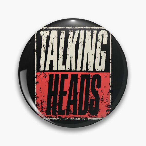 Item preview, Talk.ing Hea.ds Inspir.ed   designed and sold by BrigliadorVer.