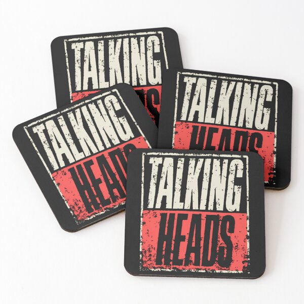 Item preview, Talk.ing Hea.ds Inspir.ed   designed and sold by BrigliadorVer.