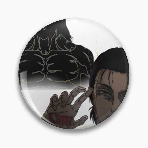 Item preview, Eren Yeager Anime Hero designed and sold by nataliatop.