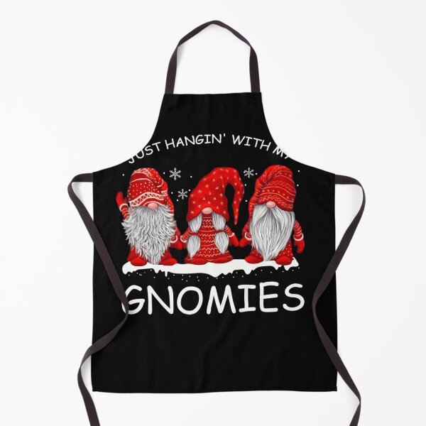Item preview, Just Hangin With My Gnomies Gnome Lover designed and sold by neavedvgur.
