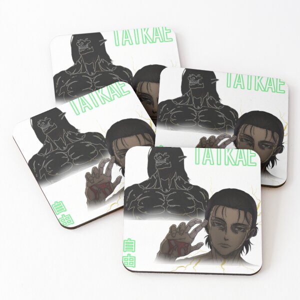 Item preview, Eren Yeager Anime Hero designed and sold by nataliatop.