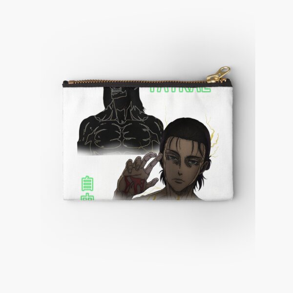 Item preview, Eren Yeager Anime Hero designed and sold by nataliatop.