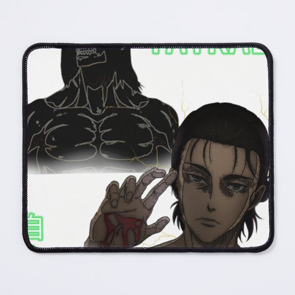 Item preview, Eren Yeager Anime Hero designed and sold by nataliatop.