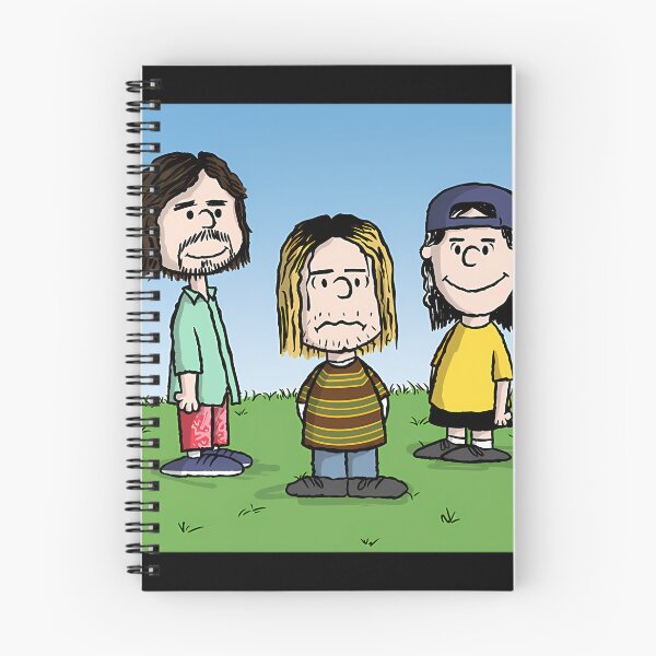 Item preview, Smells Like Cartoon designed and sold by kambriacasi.