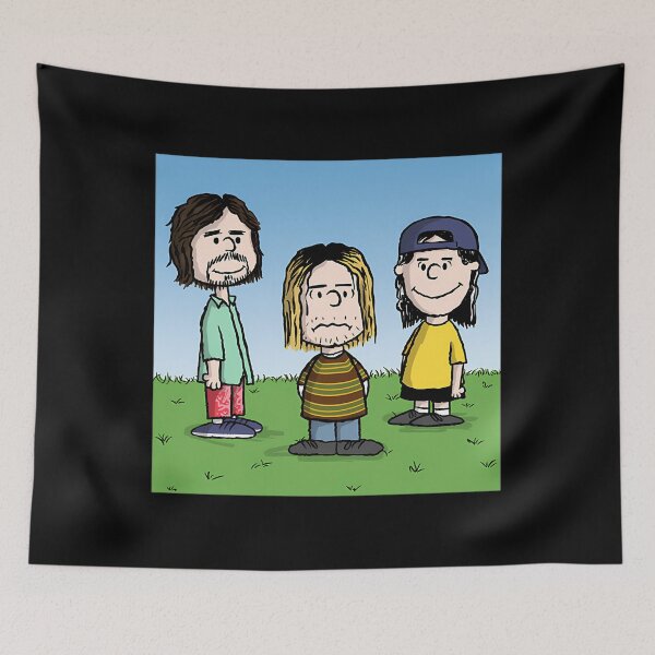 Item preview, Smells Like Cartoon designed and sold by kambriacasi.