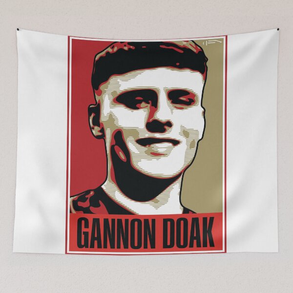 Item preview, Gannon Doak - BOU designed and sold by DFA.