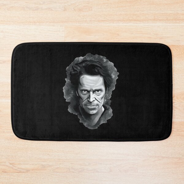 Aperçu de l'œuvre Musique Vintage Willem Dafoe Top Edition Cadeau Fans de Musique créée et vendue par utdilei525.