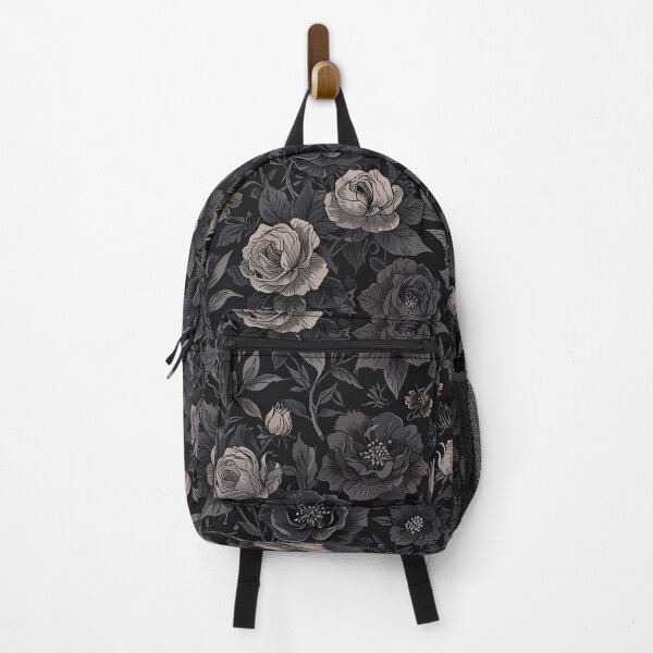 Item preview, Gothic Floral designed and sold by CoolPixels.