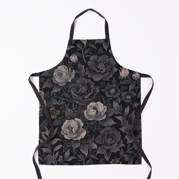 Item preview, Gothic Floral designed and sold by CoolPixels.