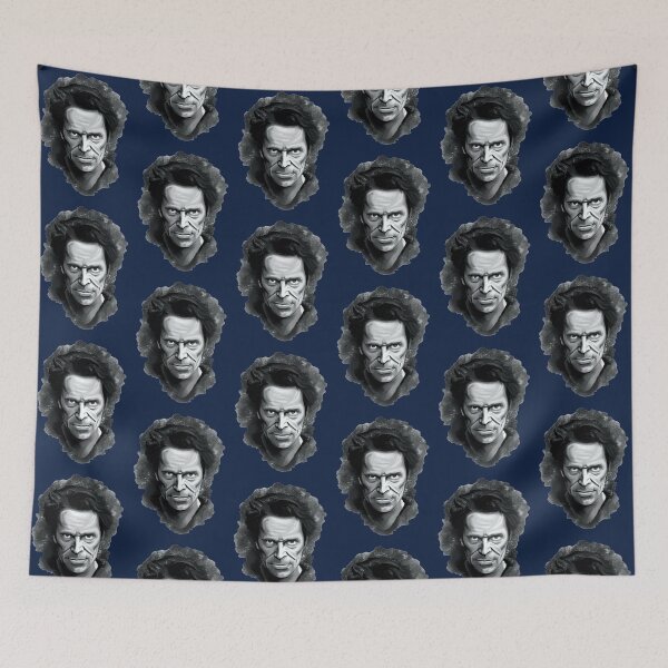 Artikelvorschau, Musik Vintage Willem Dafoe Top Edition Geschenk Musikfans entworfen und verkauft von utdilei525.