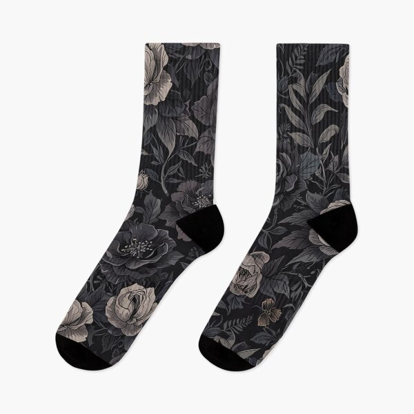 Item preview, Gothic Floral designed and sold by CoolPixels.