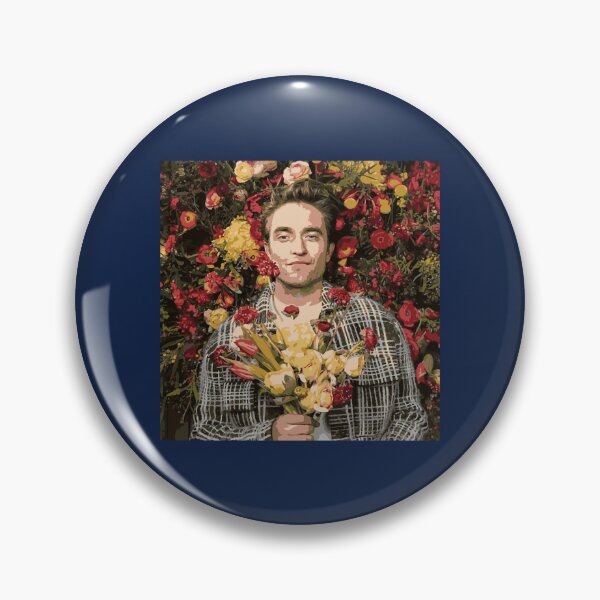 Artikelvorschau, Robert Pattinson &_ Flowers entworfen und verkauft von utdilei525.