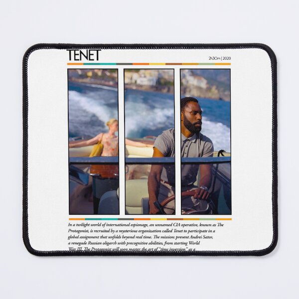 Item preview, Tenet Oversized designed and sold by utdilei525.