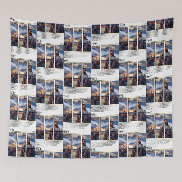 Item preview, Tenet Oversized  designed and sold by utdilei525.