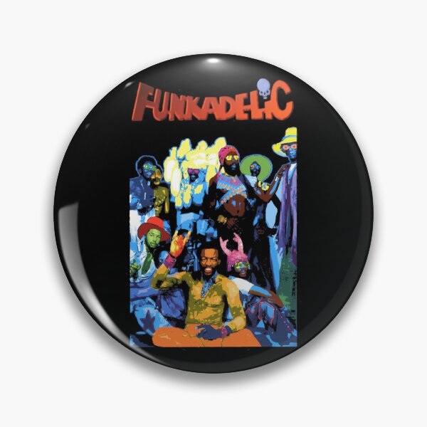 Item preview, Funkadelic. designed and sold by JosephFresne.