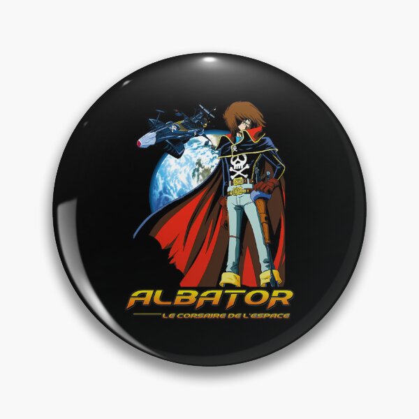 Item preview, Albator designed and sold by myronpatricie9.