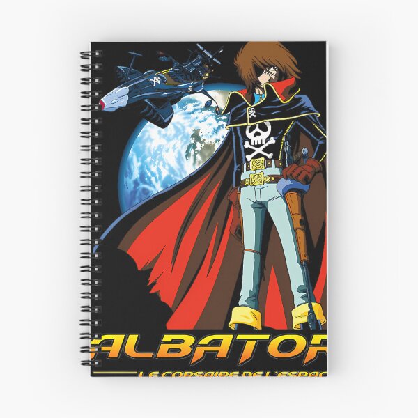 Item preview, Albator designed and sold by myronpatricie9.