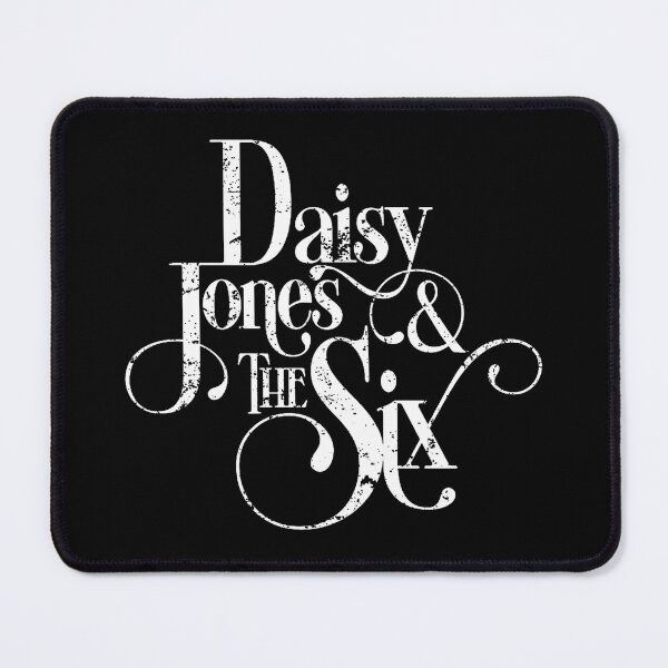 Item preview, Daisy Jones The Six - Vintage Band Logo designed and sold by CoffeeAttack.
