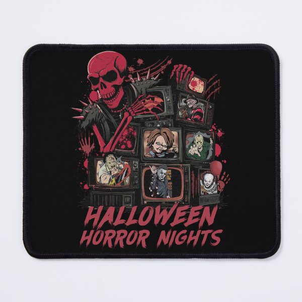 Item preview, halloween horror nights horror movies designed and sold by CheekyChicChic.