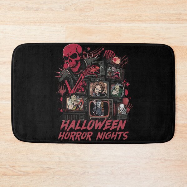 Item preview, halloween horror nights horror movies designed and sold by CheekyChicChic.