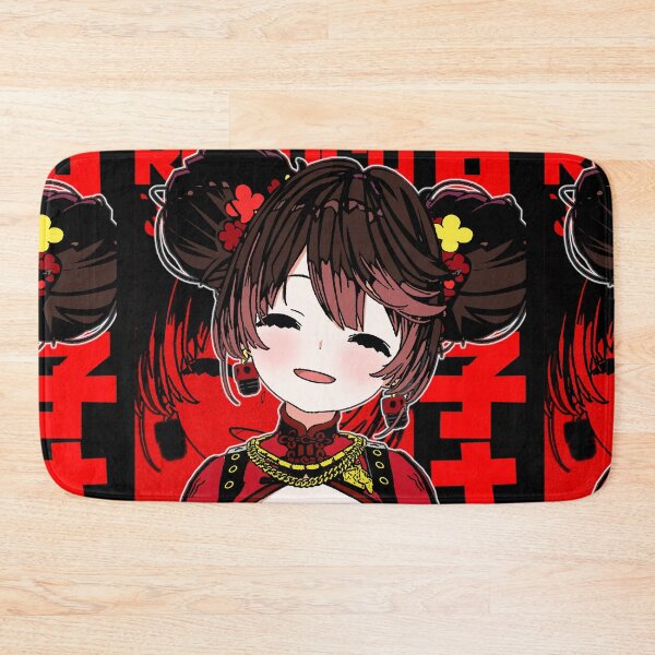 Item preview, Roboco Twinbuns Hair designed and sold by UDTee.