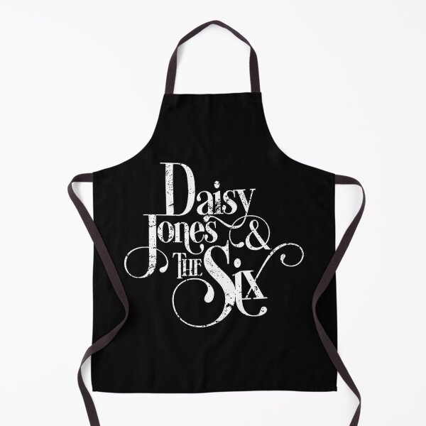 Item preview, Daisy Jones The Six - Vintage Band Logo designed and sold by CoffeeAttack.