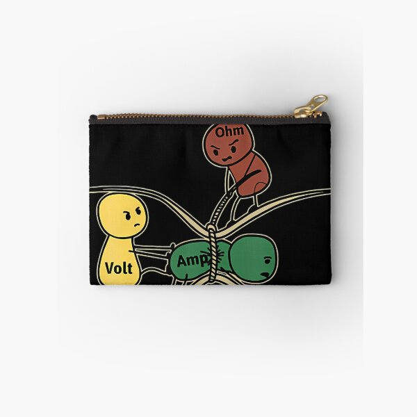 Item preview, Funny Electricity Explained designed and sold by antoniquetan.