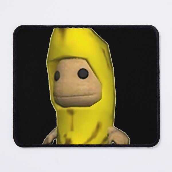 Item preview, Banana Sackboy designed and sold by kambriacasi.