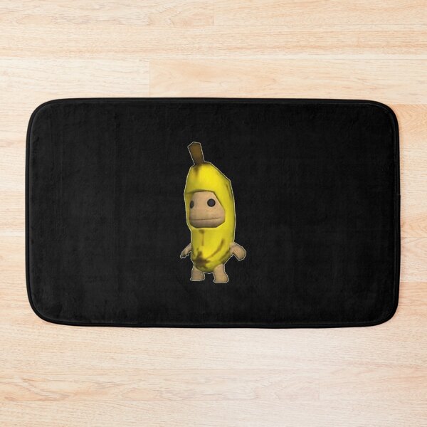 Item preview, Banana Sackboy designed and sold by kambriacasi.